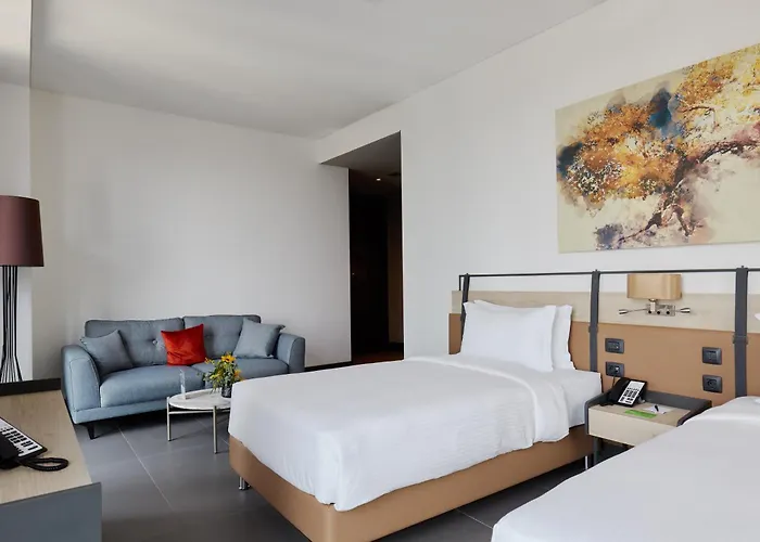 Bomonti Suites Istanbul