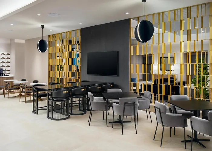 Tempo By Hilton Raleigh Downtown Hotel