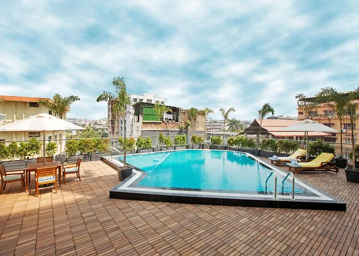 Arista By Ambition Hotel Guwahati