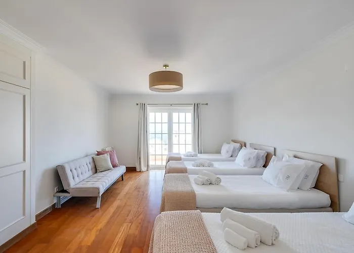 Grande Villa Com Piscina Privada | Ericeira