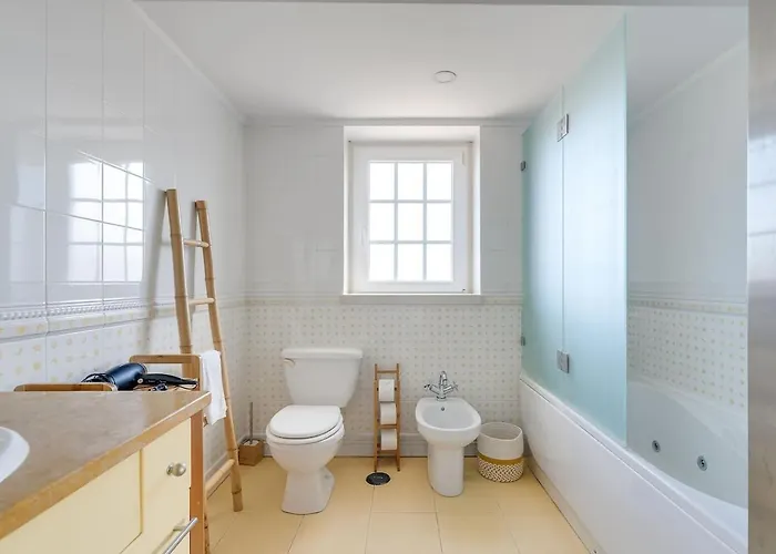 Grande Villa Com Piscina Privada | Ericeira