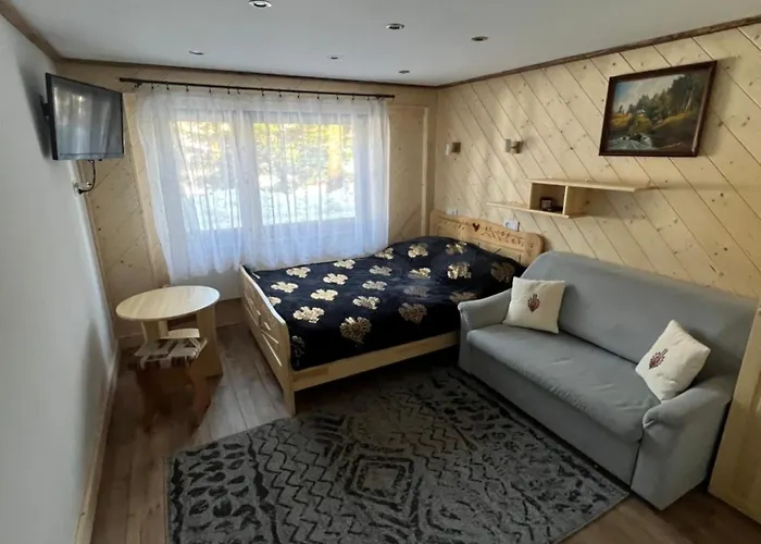 Apartament Sniezka Zakopane