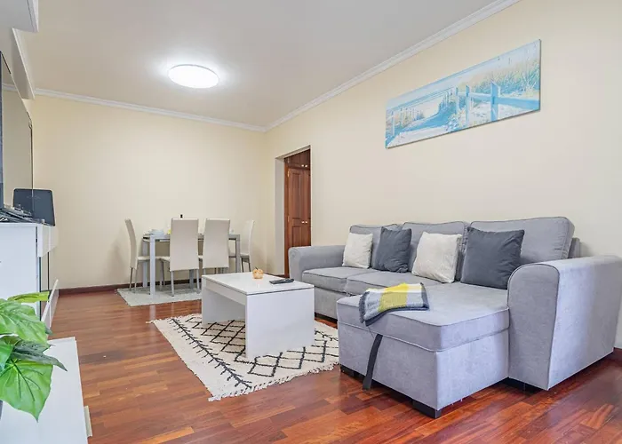 Lido Costa Do Sol Apartment Funchal 