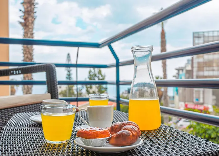 Lido Costa Do Sol Apartment Funchal 