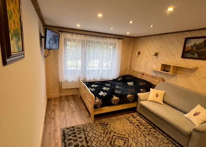 Apartament Sniezka Zakopane