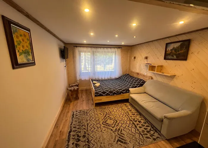 Apartament Sniezka Zakopane