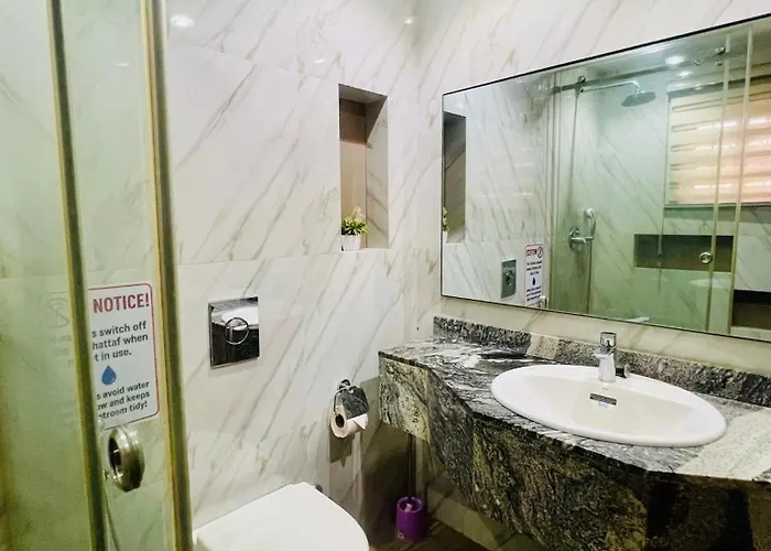 Private 1 Bedroom In Abuja With Pool, Wifi, Balcony, Garden