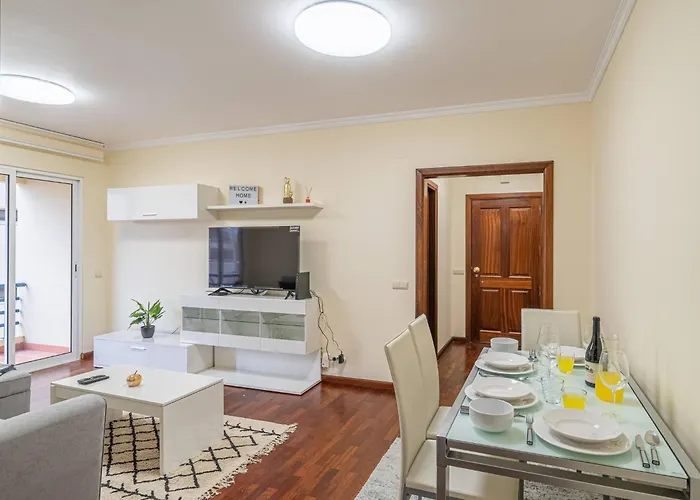Lido Costa Do Sol Apartment Funchal 