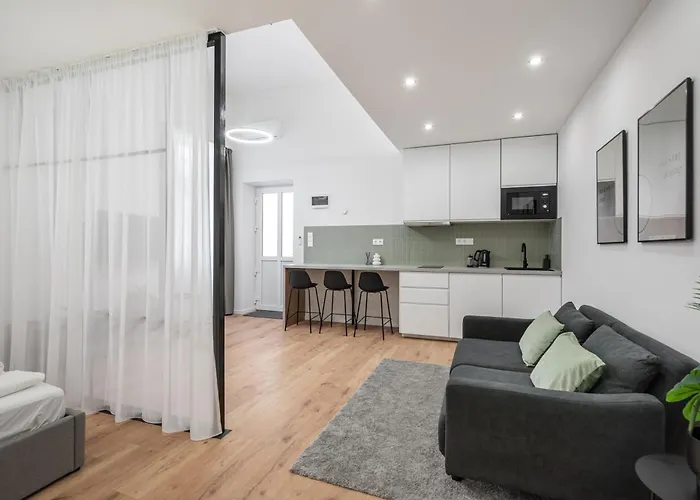 K27 - Cozy Boutique Apartments - Top Location By Bqa Budapest