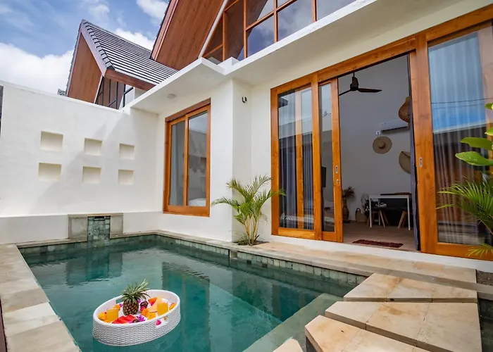 Harmony A12 - Private Villa In Seminyak With Pool