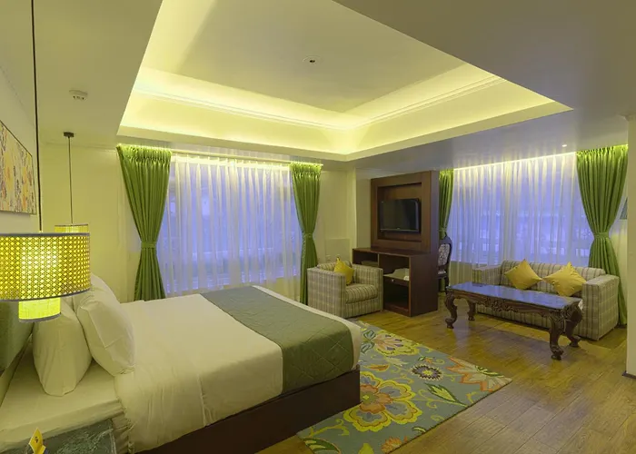 Udaan Keepsa Hotel & Spa, Gangtok - 05 Min Walk To Mg Marg