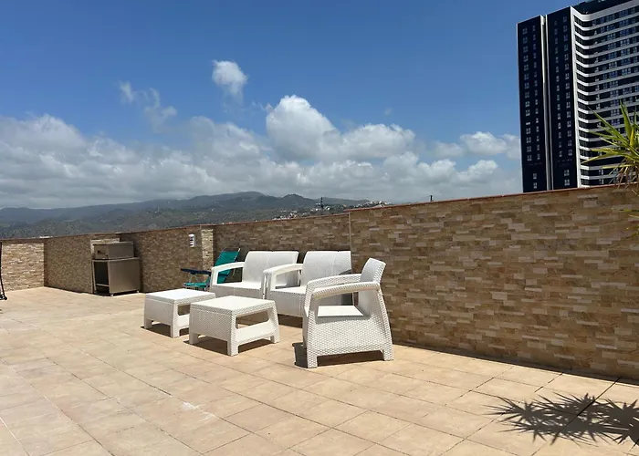 Mirador Terraza Malaga Apartment