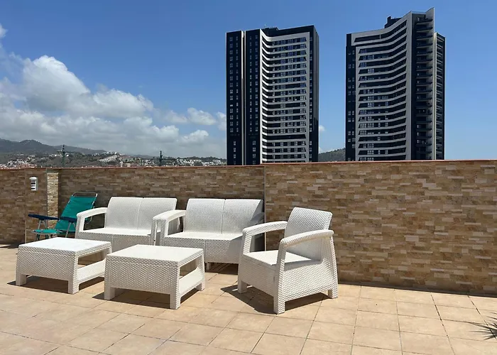 Mirador Terraza Malaga Apartment