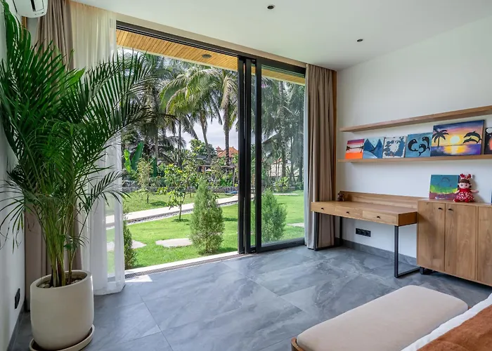 The Nest Of Happiness- Panoramic Jungle Luxury Estate With Helipad And Huge Pool Villa Ubud 