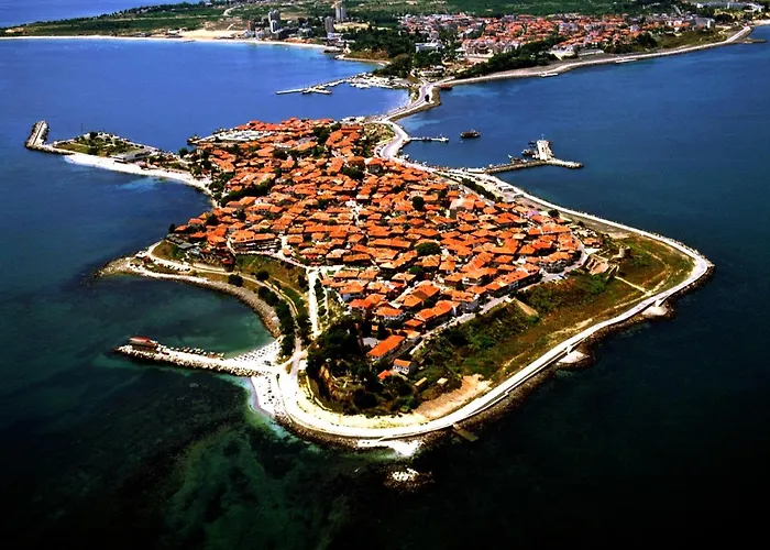Helios Seaview Apartment Sveti Vlas