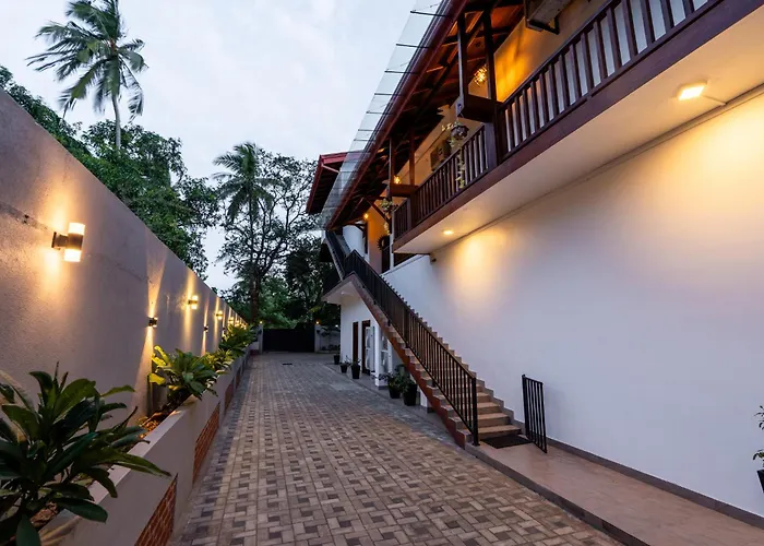 Golden Stars Hotel Dambulla