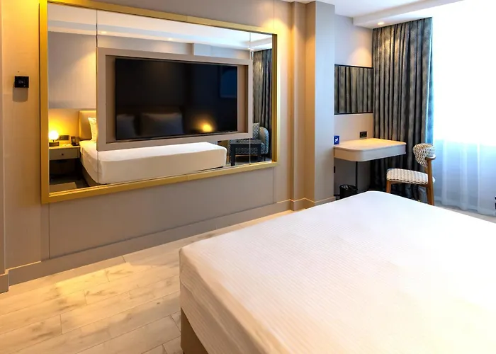 Delta Hotels Antalya Lara - Adult Only 18 Plus