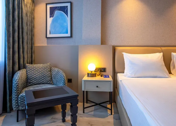 Delta Hotels Antalya Lara - Adult Only 18 Plus
