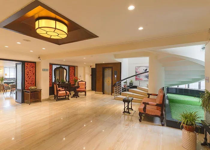 Udaan Keepsa Hotel & Spa, Gangtok - 05 Min Walk To Mg Marg