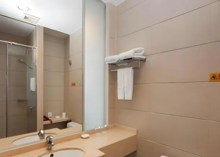 Exchange Bank Hotel Hainan Haikou 