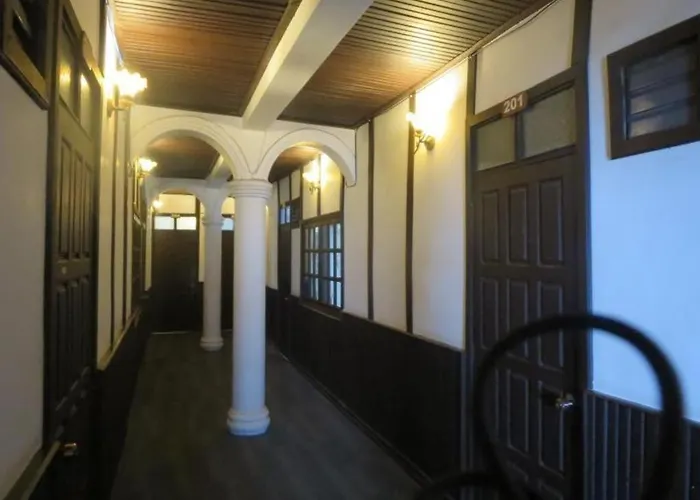 New Lao Paris Hotel Vientiane