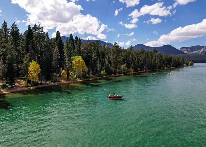 Camp Richardson Resort South Lake Tahoe