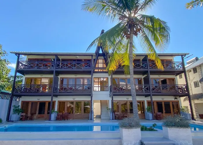 Hotel Baobab Cafe Morondava