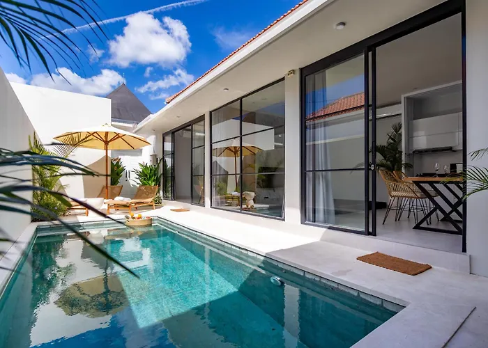 Letto 2 - Amazing 2Br Villa In Canggu With Private Pool
