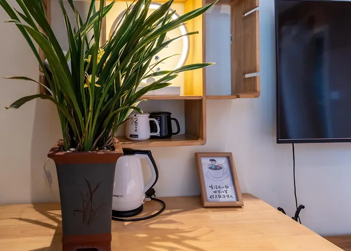 苏州枕窗听雨客栈平江路店 Homestay