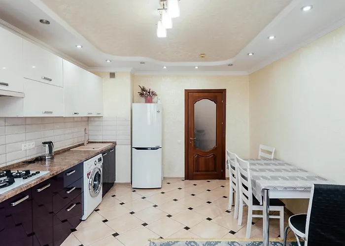 Apartment Two Rooms And Living Chisinau