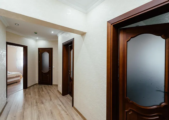 Apartment Two Rooms And Living Chisinau