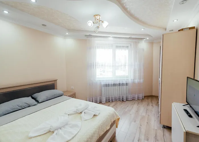 Apartment Two Rooms And Living Chisinau