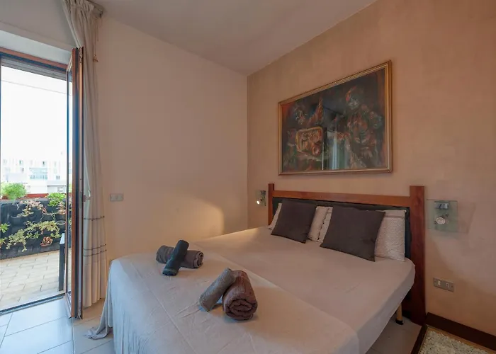 Book House A Lecce Apartment