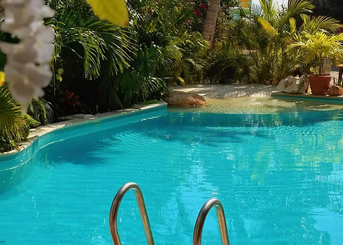Caye Caulker Boutique Guesthouse 2