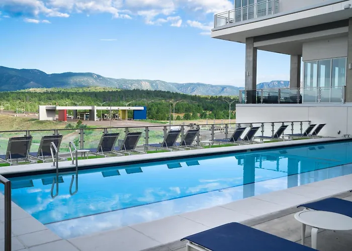 Hotel Polaris Gleneagle