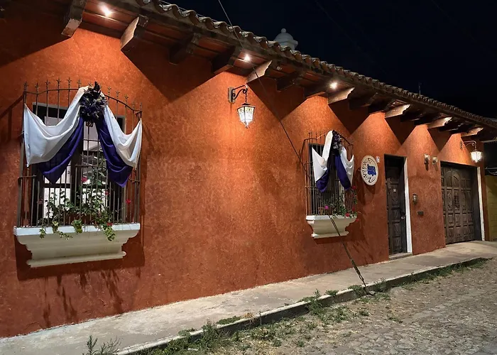 Luna Maya Boutique Hotel Antigua