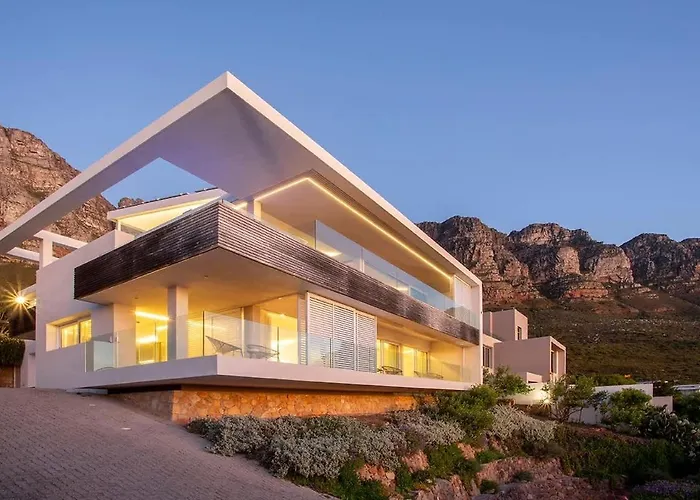 Luxury Villa At 47Hh Cape Town