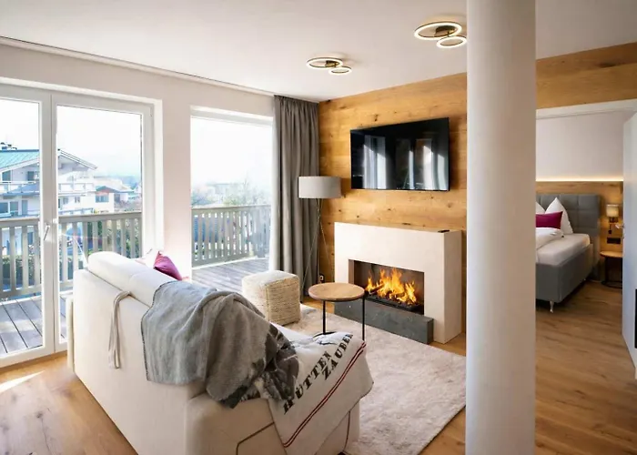 Alpengondel Suite - By Alpenluxus Collection Kramsach