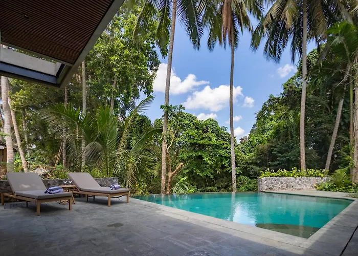 Happiness X3- 3Br Hideaway Villa In Ubud With Large Pool