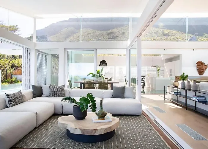 Luxury Villa At 47Hh Cape Town