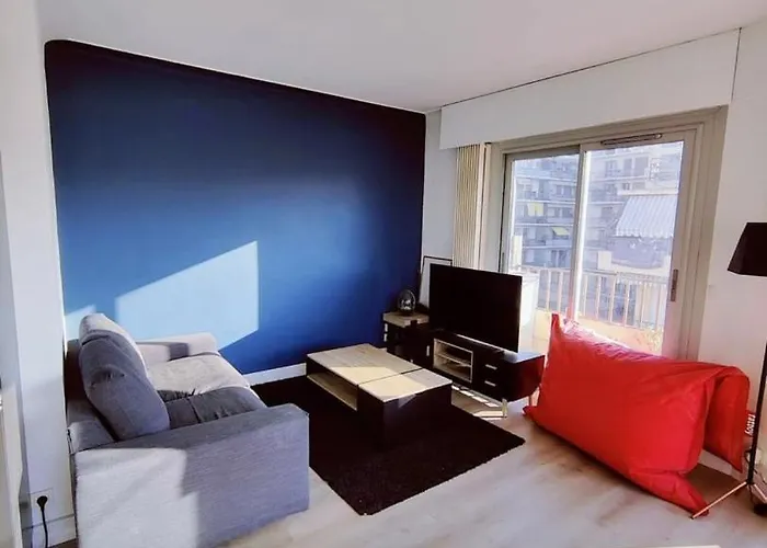 Bail Mobilite - "Rooftop Cote Sud" 70M² - Apt 38M² Nice