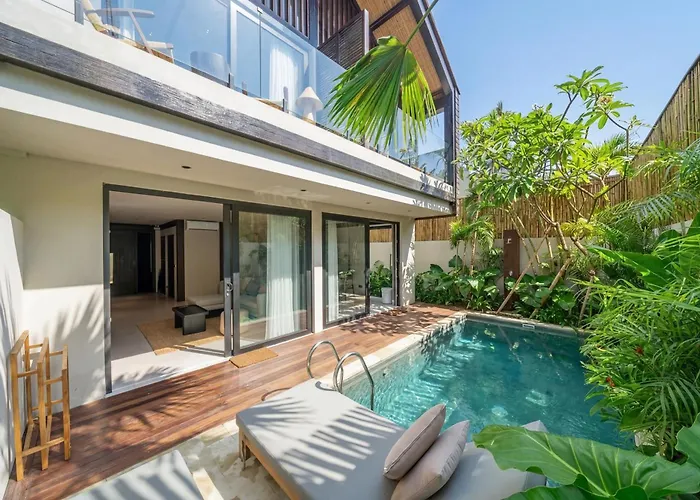 Mulu B1- New Luxury Villa In Badung With Huge Pool! Uluwatu 