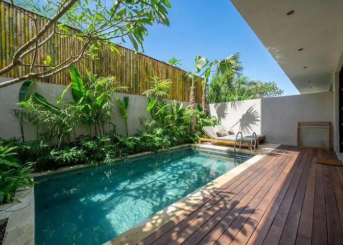 Mulu B1- New Luxury Villa In Badung With Huge Pool! Uluwatu 