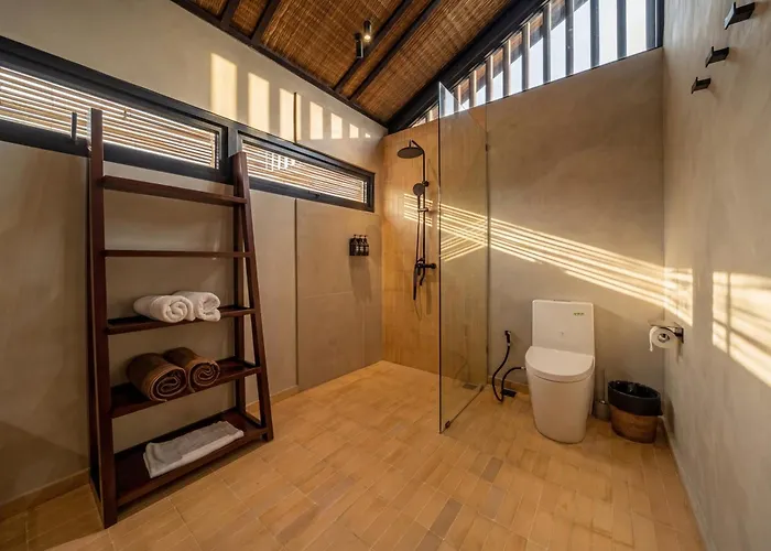 Mulu A1 - Luxury Private Villa In Badung With Pool Uluwatu 