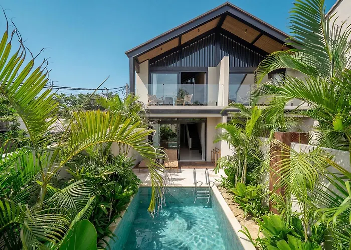 Mulu A1 - Luxury Private Villa In Badung With Pool Uluwatu 