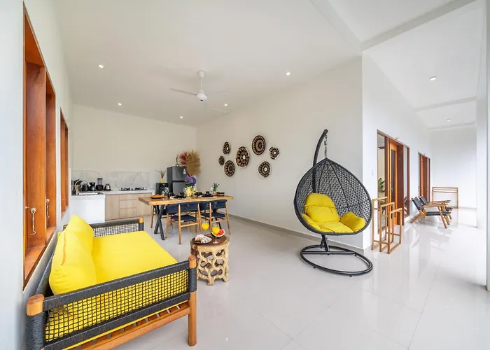 Lasterra - Private Pool Villa With Spacious Patio Uluwatu 