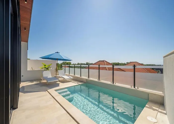Oasis Pandawa 3 - Enjoy This 3Br Villa With Nusa Dua Panorama Uluwatu 