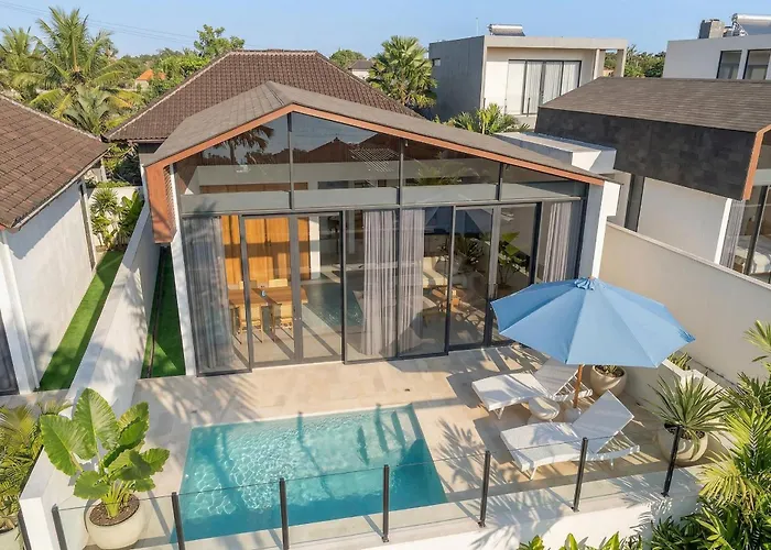 Oasis Pandawa 3 - Enjoy This 3Br Villa With Nusa Dua Panorama Uluwatu 