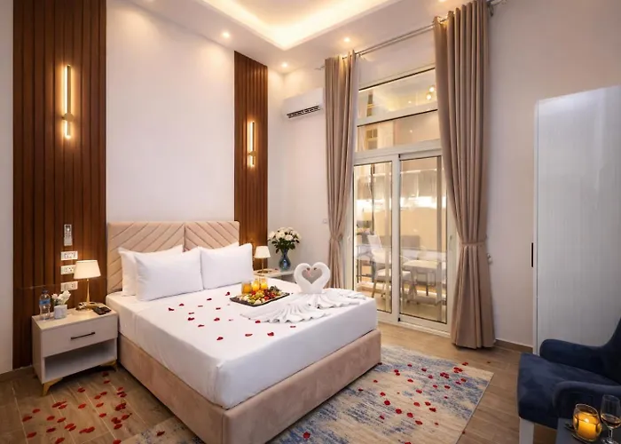 Aphrodite Boutique Hotel Cairo