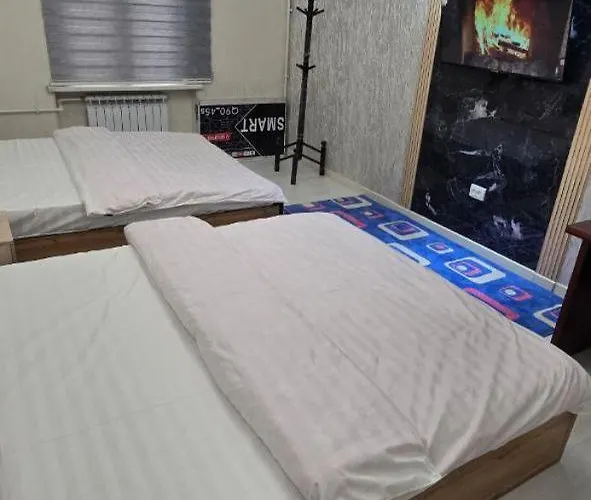 Tashkent Cheap Apartment With Kitchen